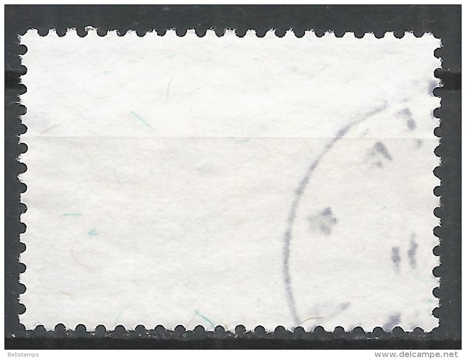 Yugoslavia (Trieste) 1954. Scott #98 (U) White Pelican, Overprinted STT VUJNA * - Oblitérés