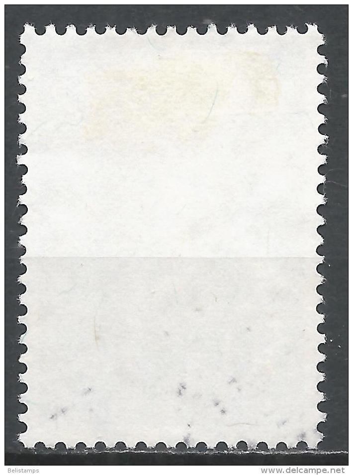 Yugoslavia (Trieste) 1954. Scott #99 (U) Lammergeier, Eagle, Overprinted STT VUJNA * - Oblitérés