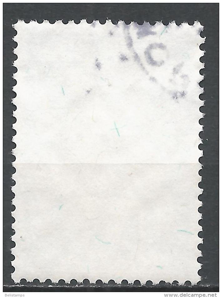 Yugoslavia (Trieste) 1954. Scott #99 (U) Lammergeier, Eagle, Overprinted STT VUJNA * - Oblitérés