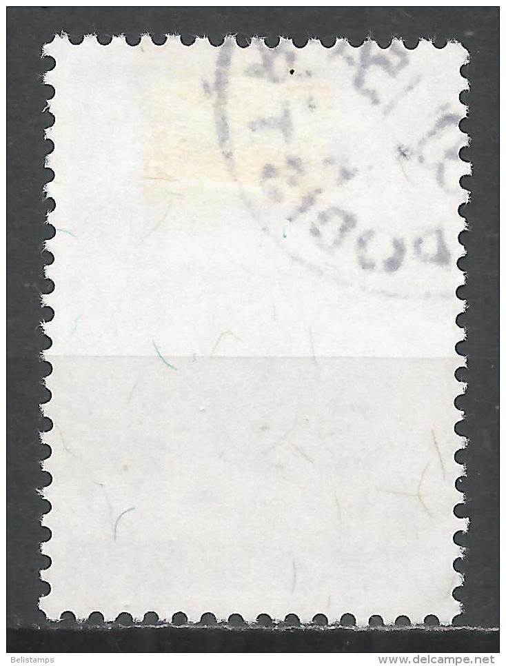 Yugoslavia (Trieste) 1954. Scott #100 (U) Black Beetle, Insect, Overprinted STT VUJNA * - Oblitérés