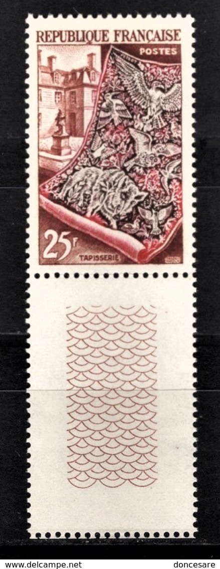 FRANCE 1954 -  Y.T. N° 970 - NEUF** - Neufs