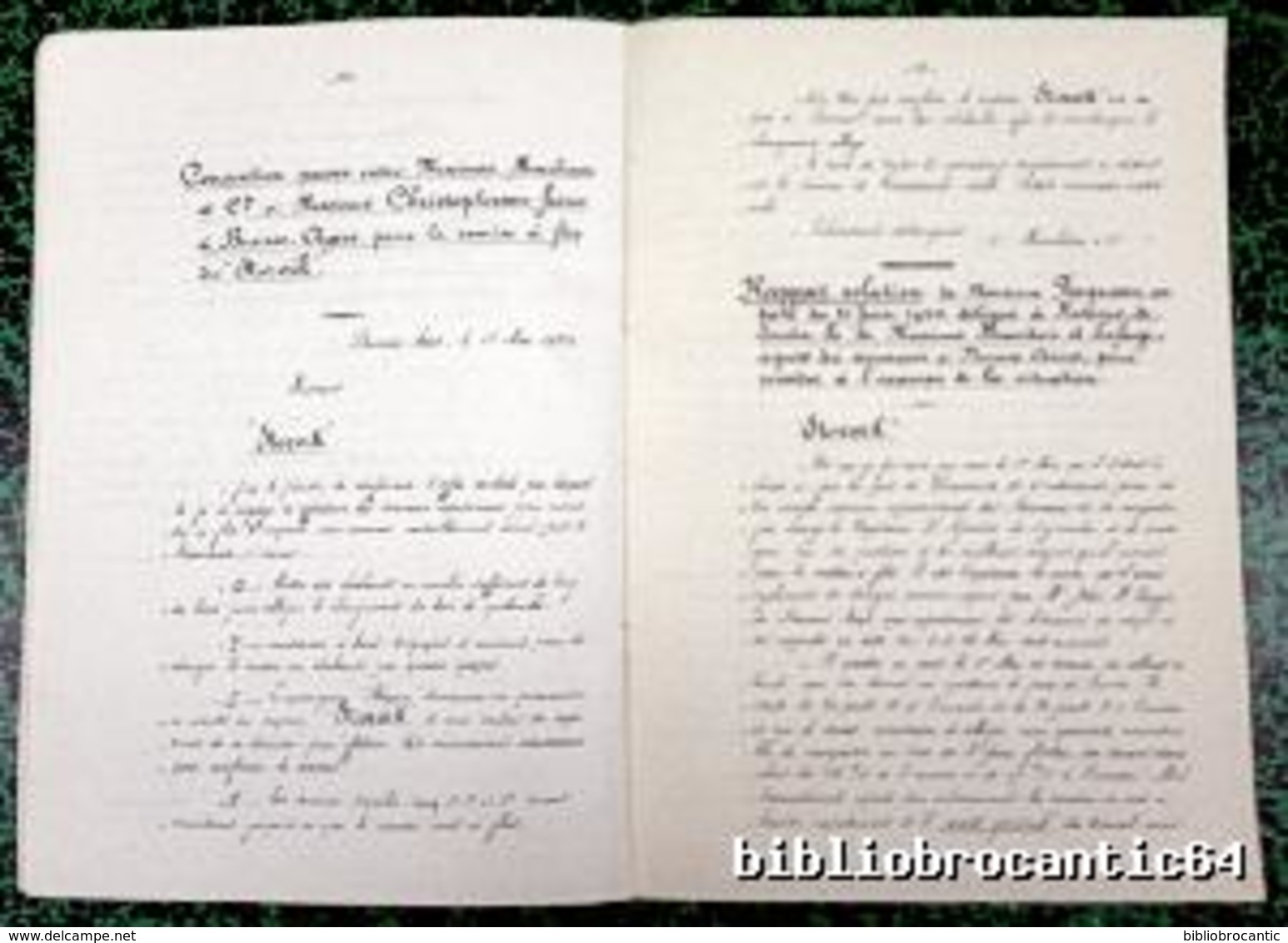 REGLEMENT AVARIES * VAPEUR STORVICK * < VOYAGE DE SANTA FE De ROSARIO à BORDEAUX < 1924 - Collections