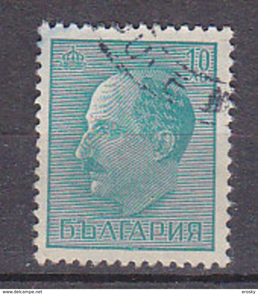 PGL - BULGARIE Yv N°385 - Usati