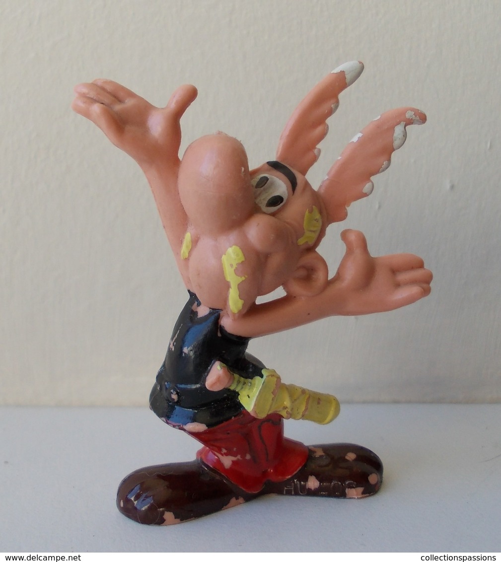 - Astérix - Collection Huilor 1967 - Astérix - - Asterix & Obelix