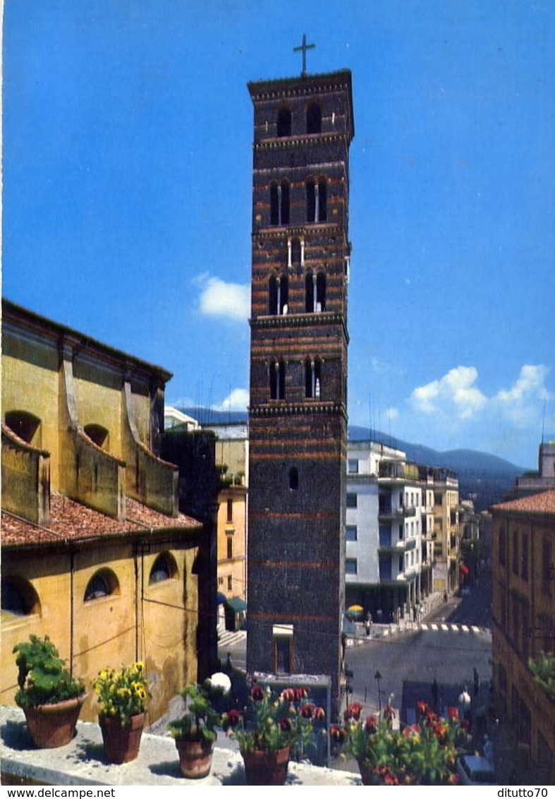Velletri - Torre Del Trivio - Formato Grande Viaggiata – E 7 - Velletri