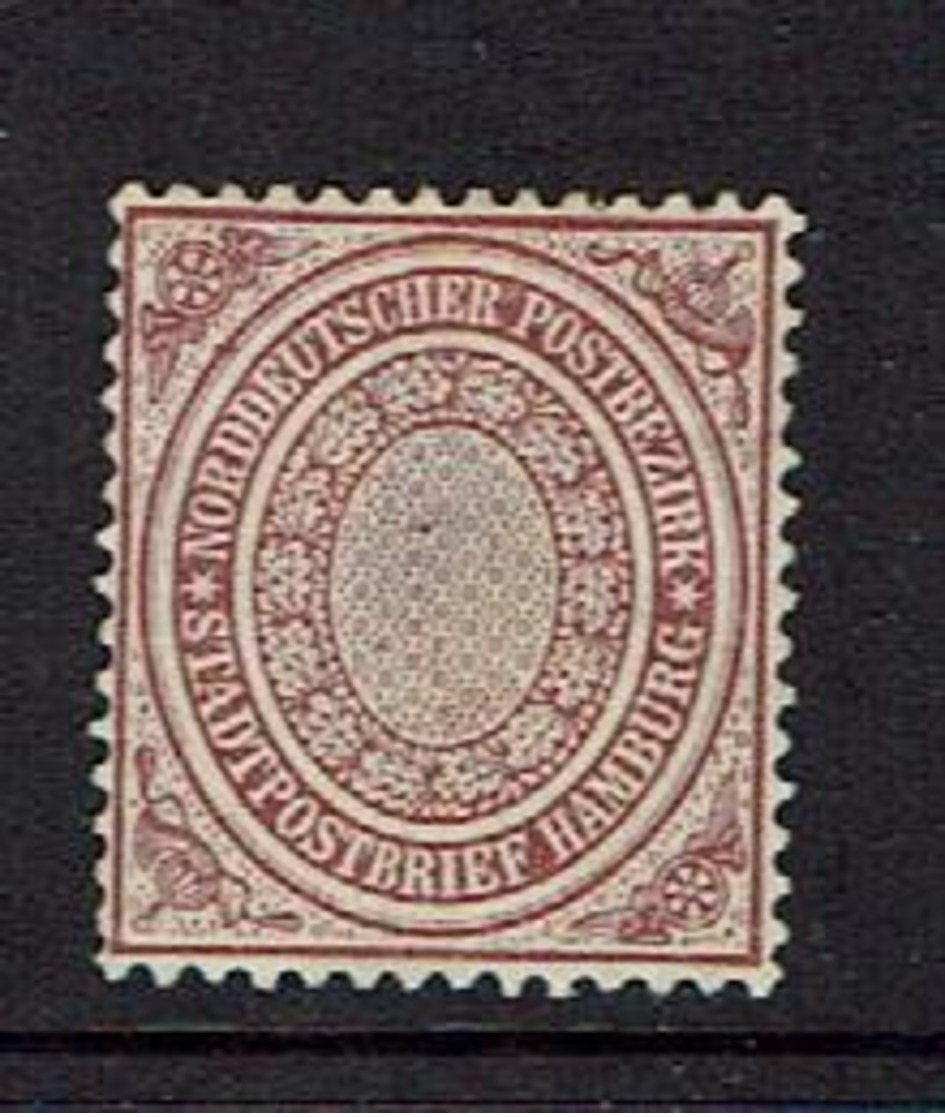 NORTH GERMANY...mint, No Gum...scan Of Back Included - Andere & Zonder Classificatie