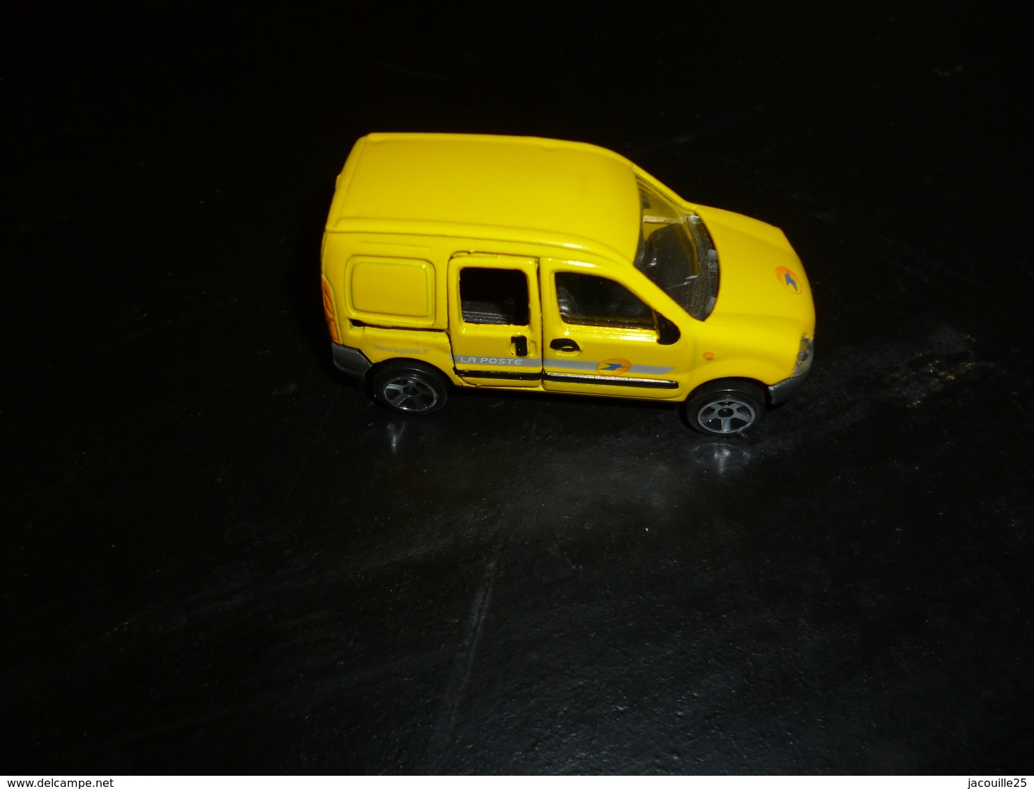 AUTO MODELISME 925 MODELE REDUIT RENAULT KANGOU PTT LA POSTE NUMEROTE 288/289 - Modelli Dinamici (radiocomandati)