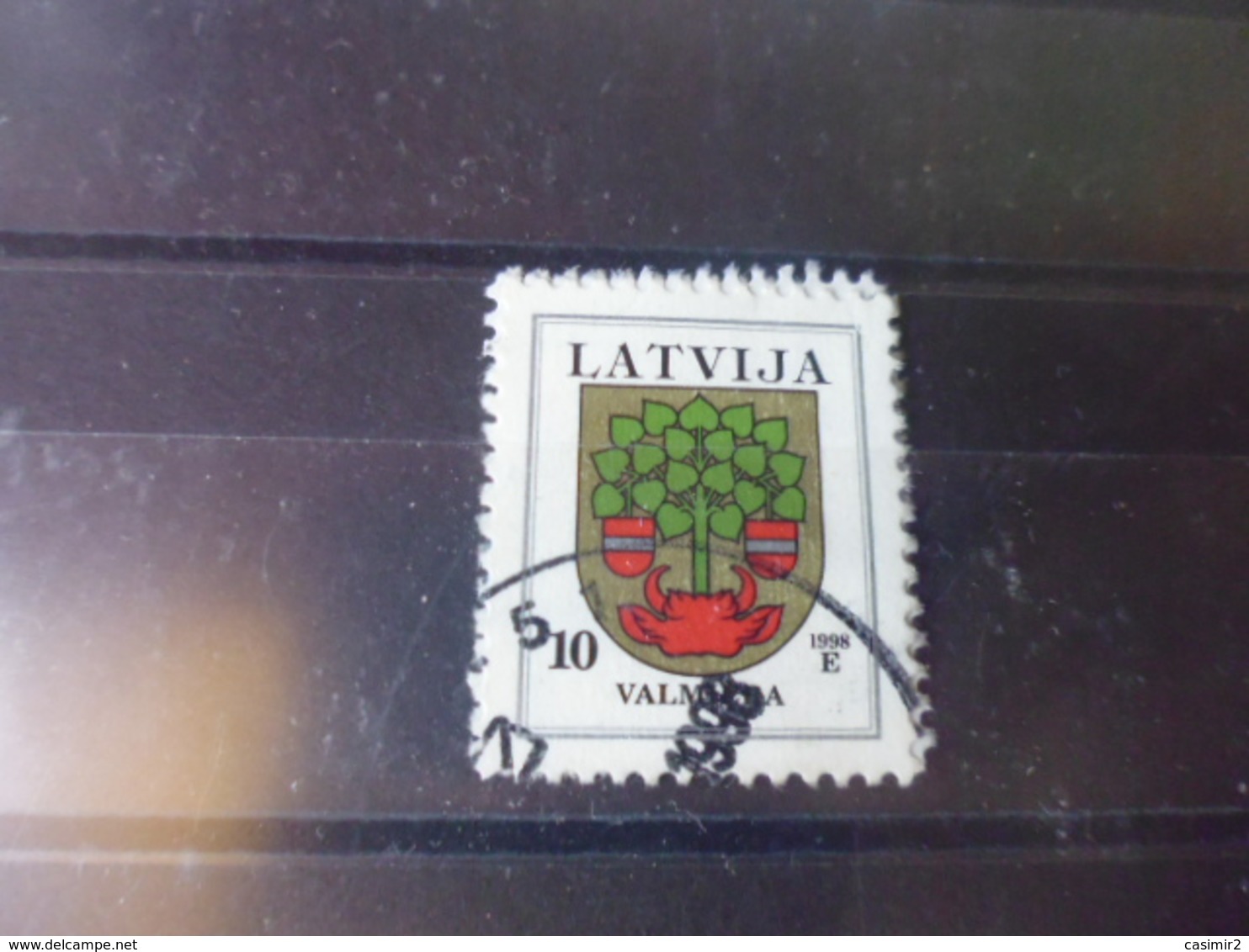 LETTONIE  TIMBRE   YVERT N° 436 - Lettonie