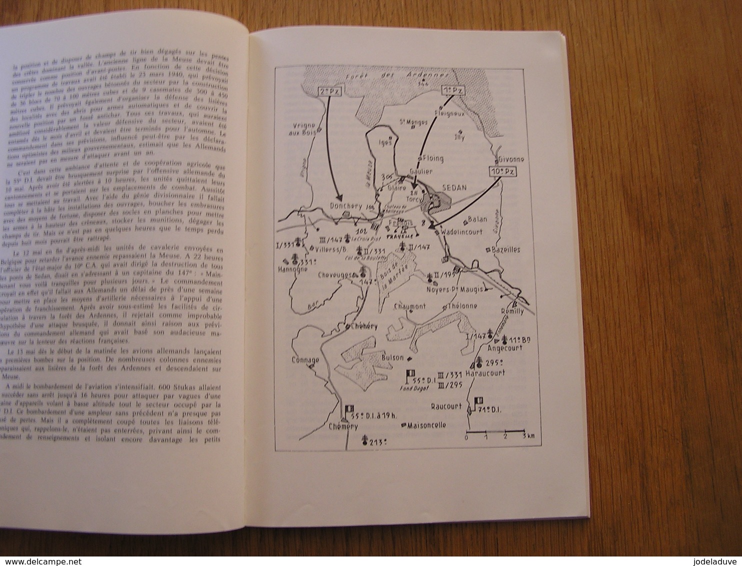 LE PAYS SEDANAIS N° 6 1979 Régionalisme Ardennes Chemin de Fer Margut Villers Devant Orval Guerre 14 18  40 45 La Ferté