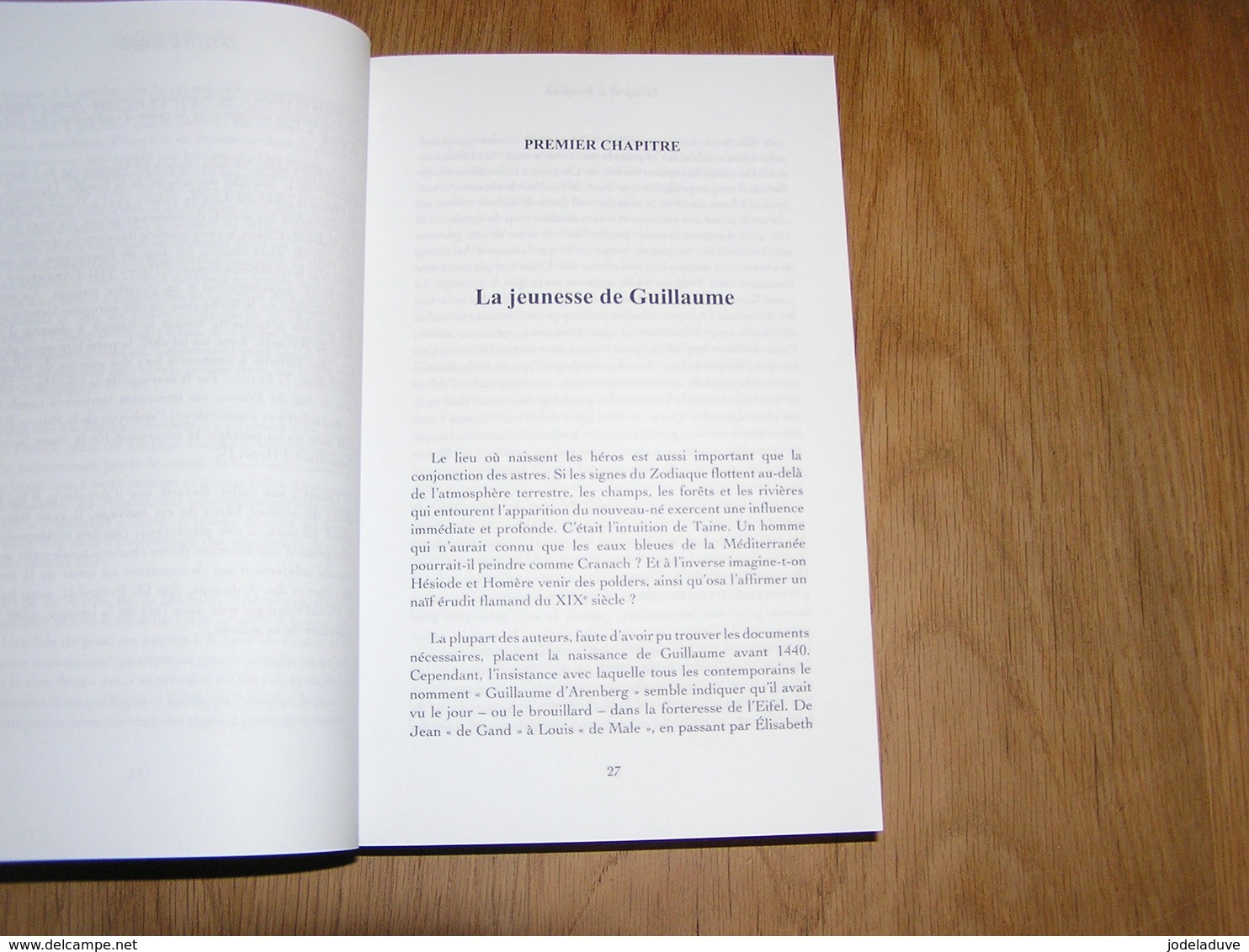 LE LIS ET LE SANGLIER L'histoire Fascinante Du Sanglier Des Ardennes O De Trazegnies Liège Sedan Guillaume De La Marck - Histoire