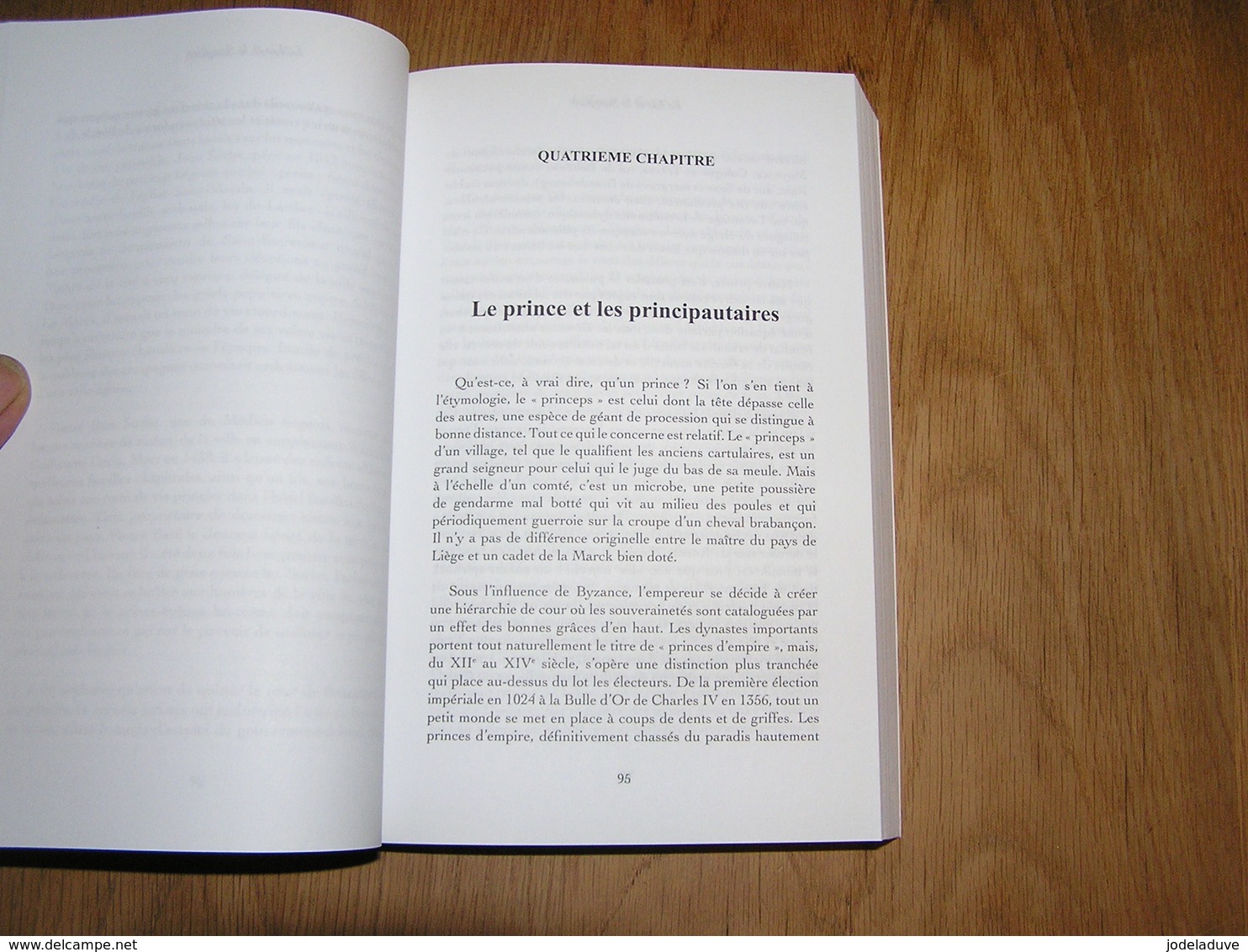 LE LIS ET LE SANGLIER L'histoire Fascinante du Sanglier des Ardennes O De Trazegnies Liège Sedan Guillaume de la Marck