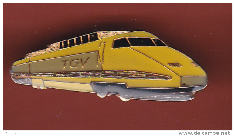53372-Pin's.TGV.train.transport.SNCF.. - TGV