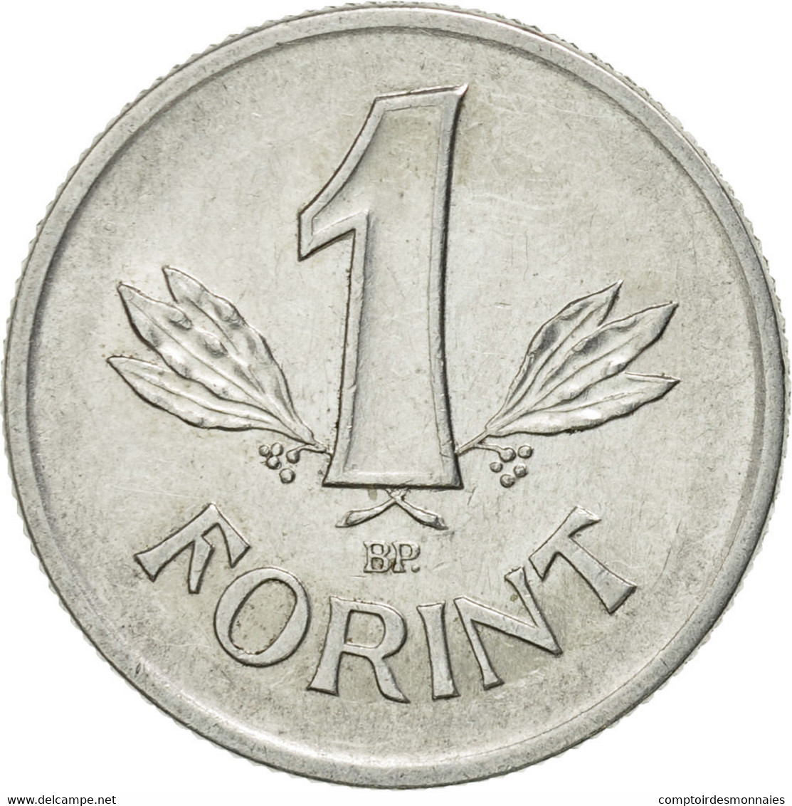 Monnaie, Hongrie, Forint, 1984, Budapest, TTB, Aluminium, KM:575 - Hungary