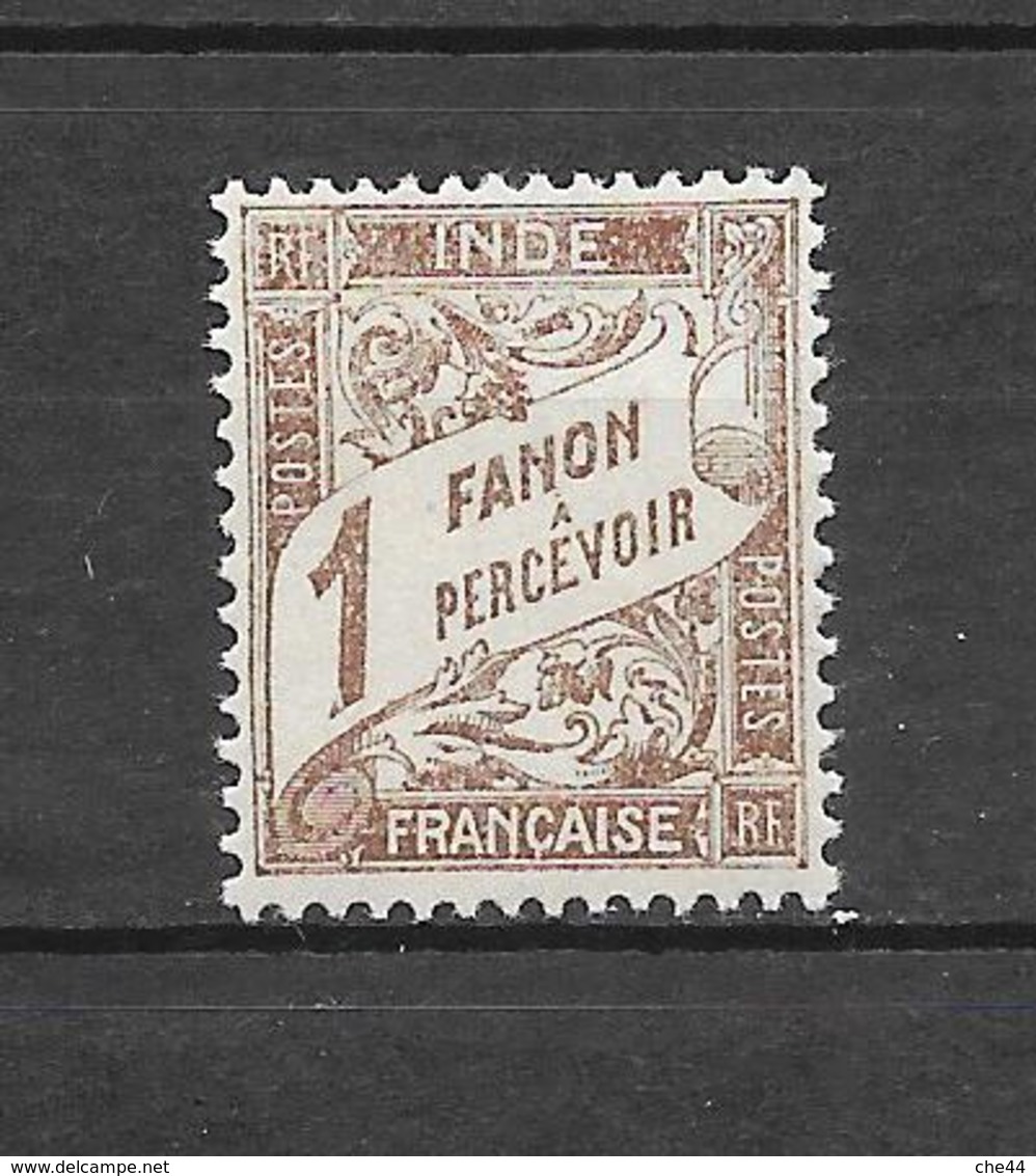 Timbres - Taxe N°15 Chez YT. (voir Commentaires) - Unused Stamps