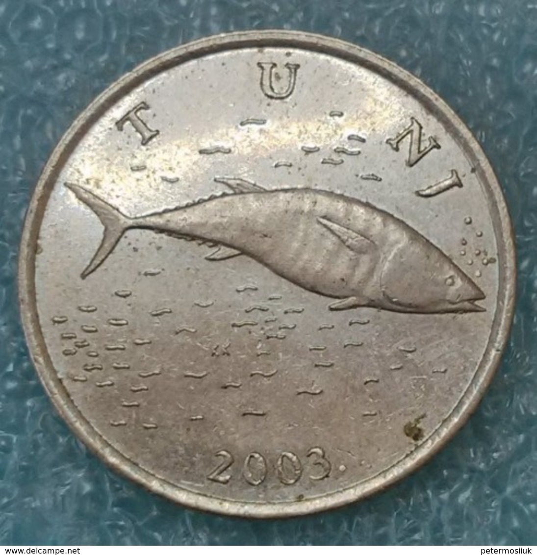 Croatia 2 Kune, 2003 ↓price↓ - Kroatië