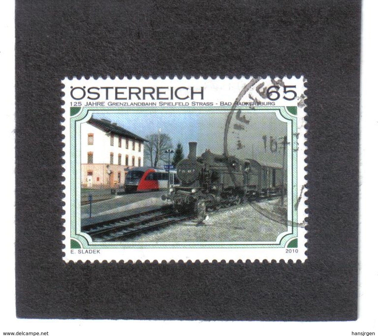 ART691  ÖSTERREICH  2010  Michl  2882  Used / Gestempelt SIEHE ABBILDUNG - Gebraucht