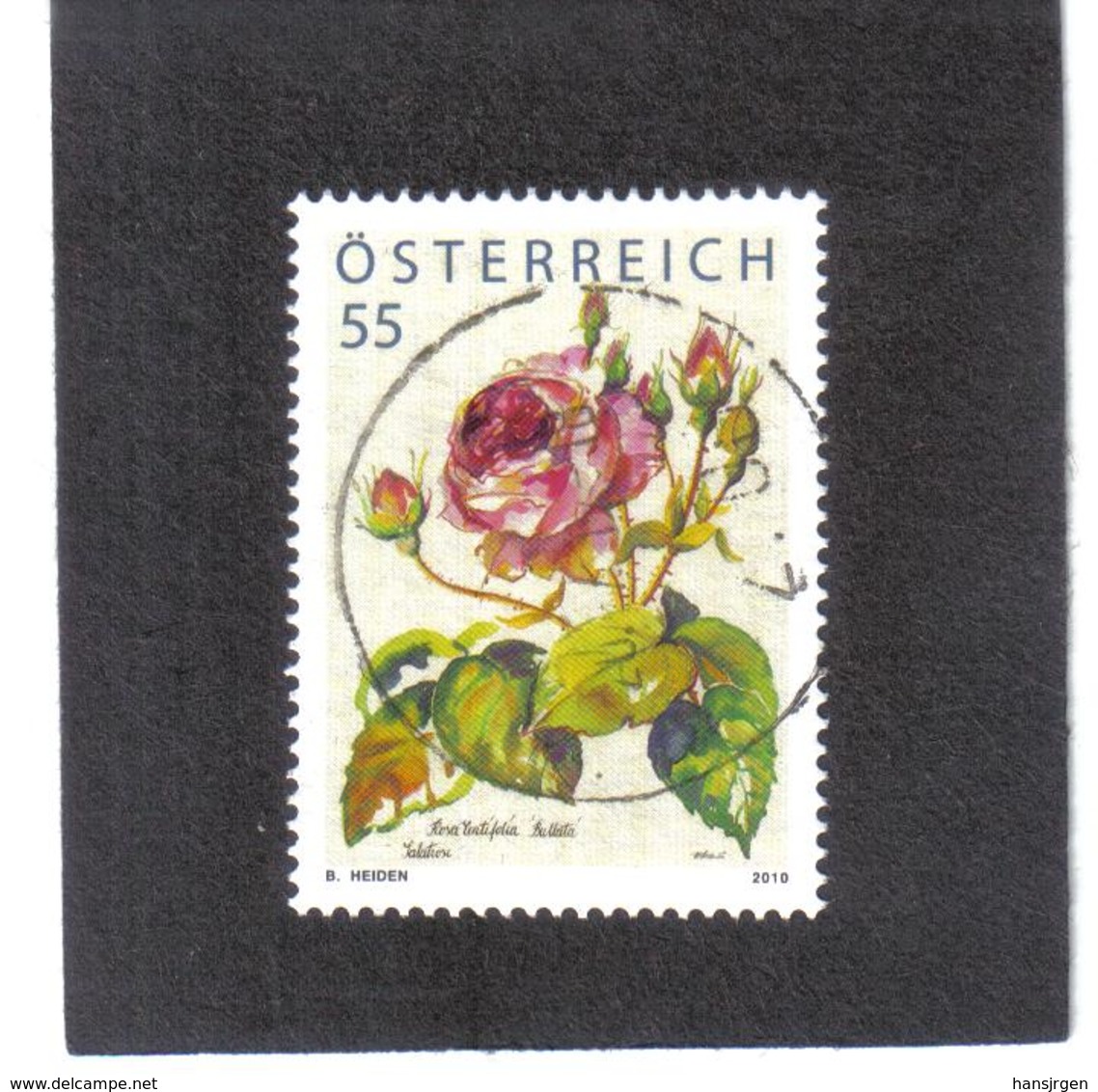 ART700  ÖSTERREICH  2010  Michl  2888  Used / Gestempelt SIEHE ABBILDUNG - Gebraucht