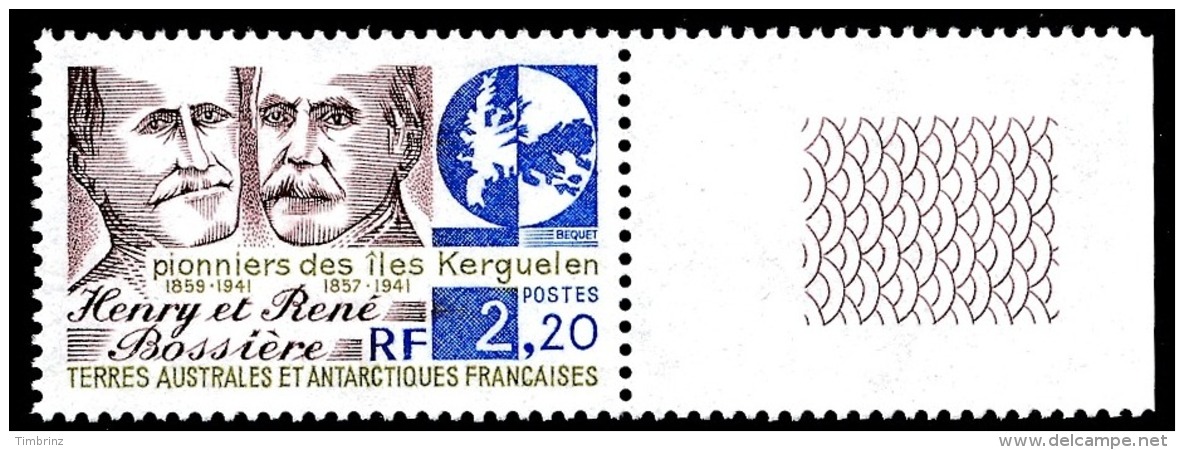 TAAF Année complète 1989 + AVION + BF - Yv. 140/147 + PA 103/109 + BF 1 ** SUP  Faciale= 18,31 EUR - 20 timbres  ..Réf.T