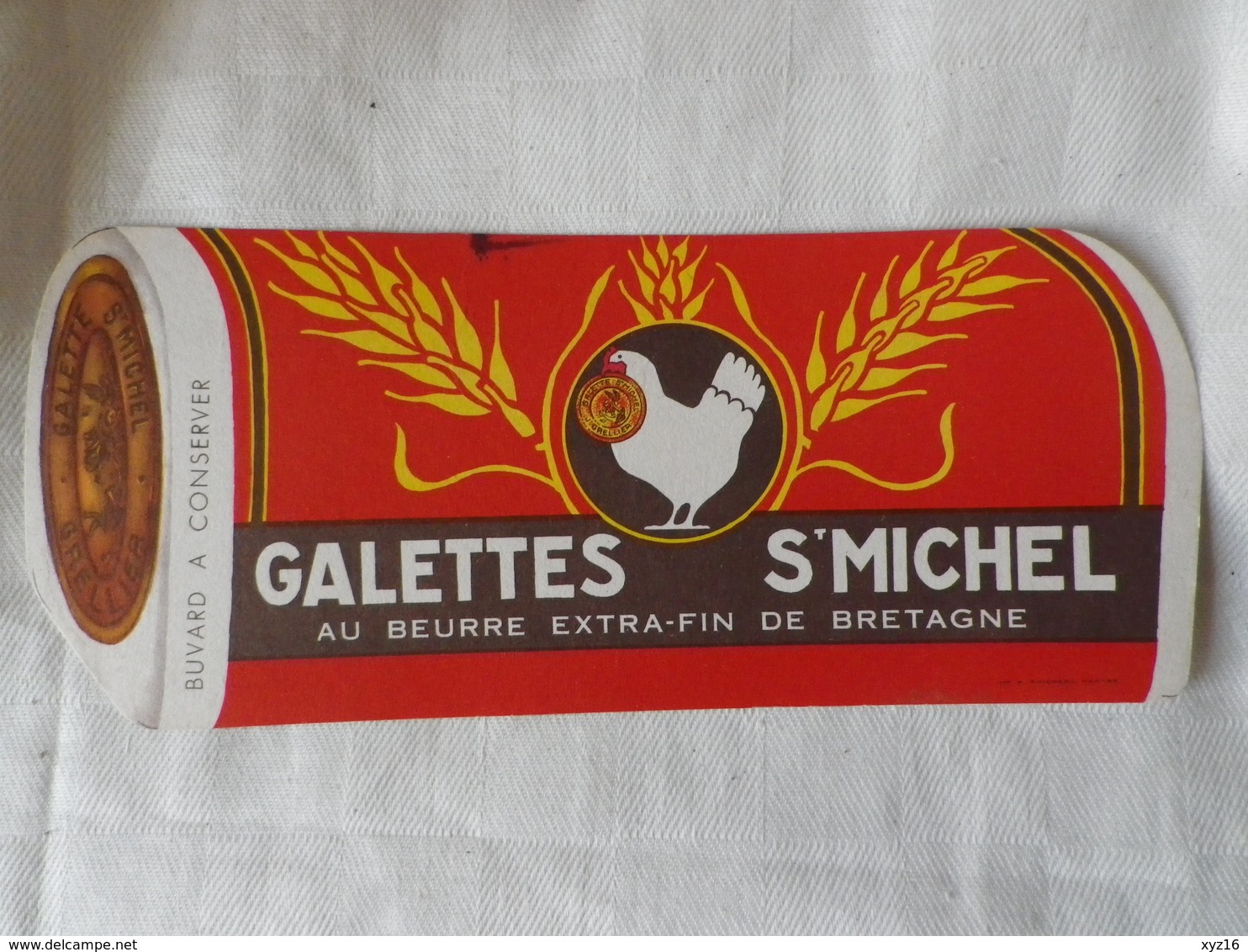 GALETTES St MICHEL - Sucreries & Gâteaux