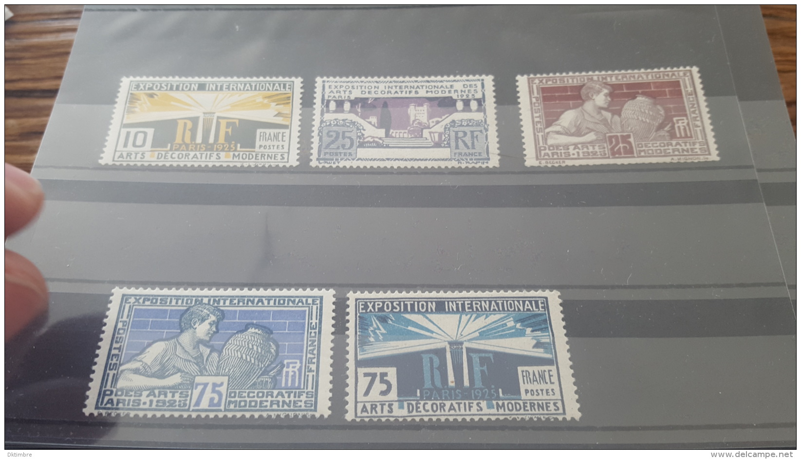 LOT 408911 TIMBRE DE FRANCE NEUF**  LUXE - Unused Stamps