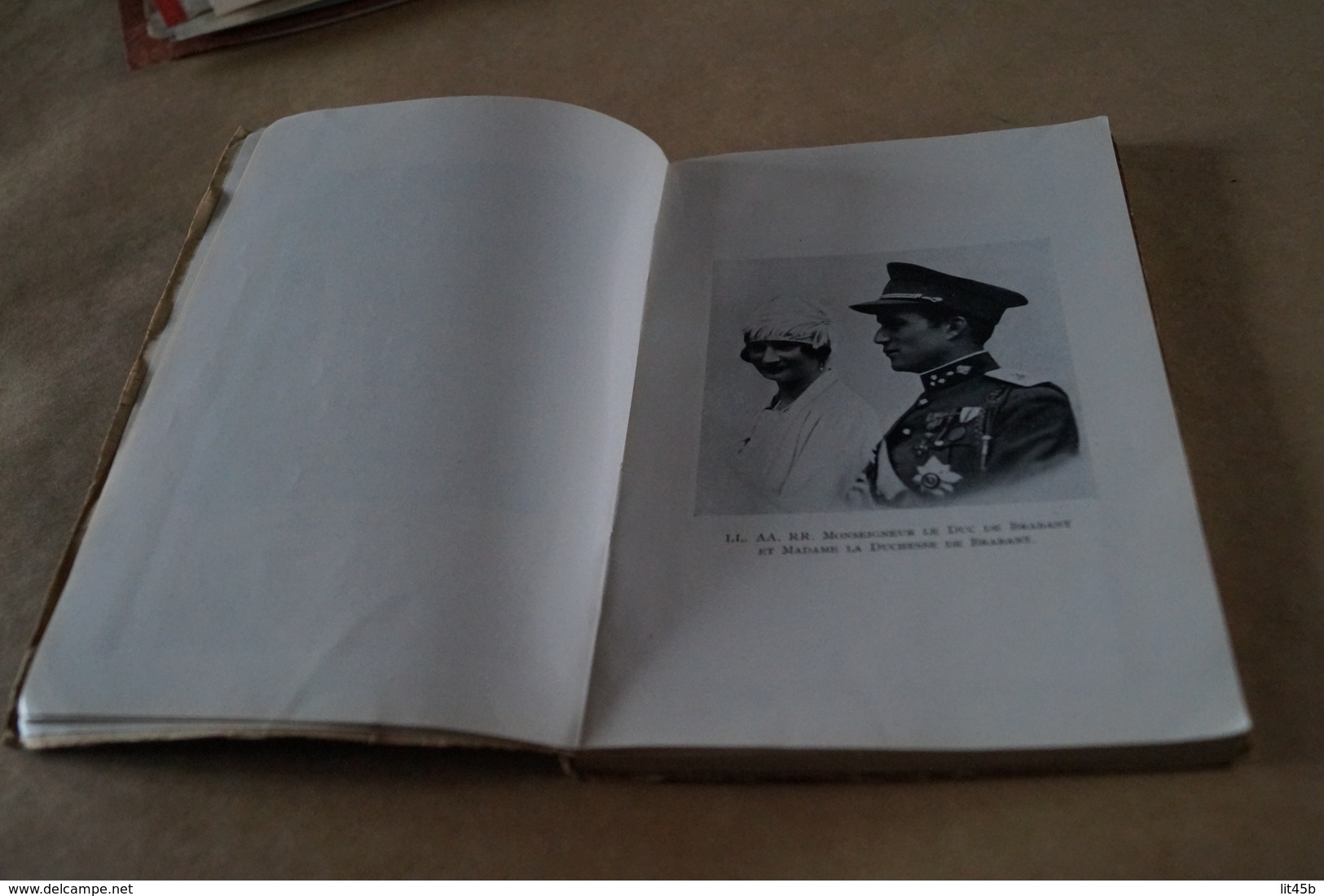 Palais Du Congo Belge,guide Officiel Anvers,Antwerpen 1930,151 Pages,20,5 Cm/13,5 Cm. - Documents Historiques