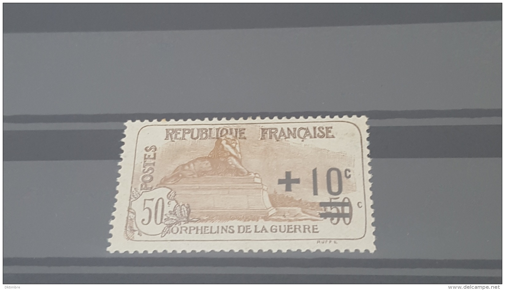 LOT 409022 TIMBRE DE FRANCE NEUF**  LUXE N°167 VALEUR 65 EUROS - Unused Stamps