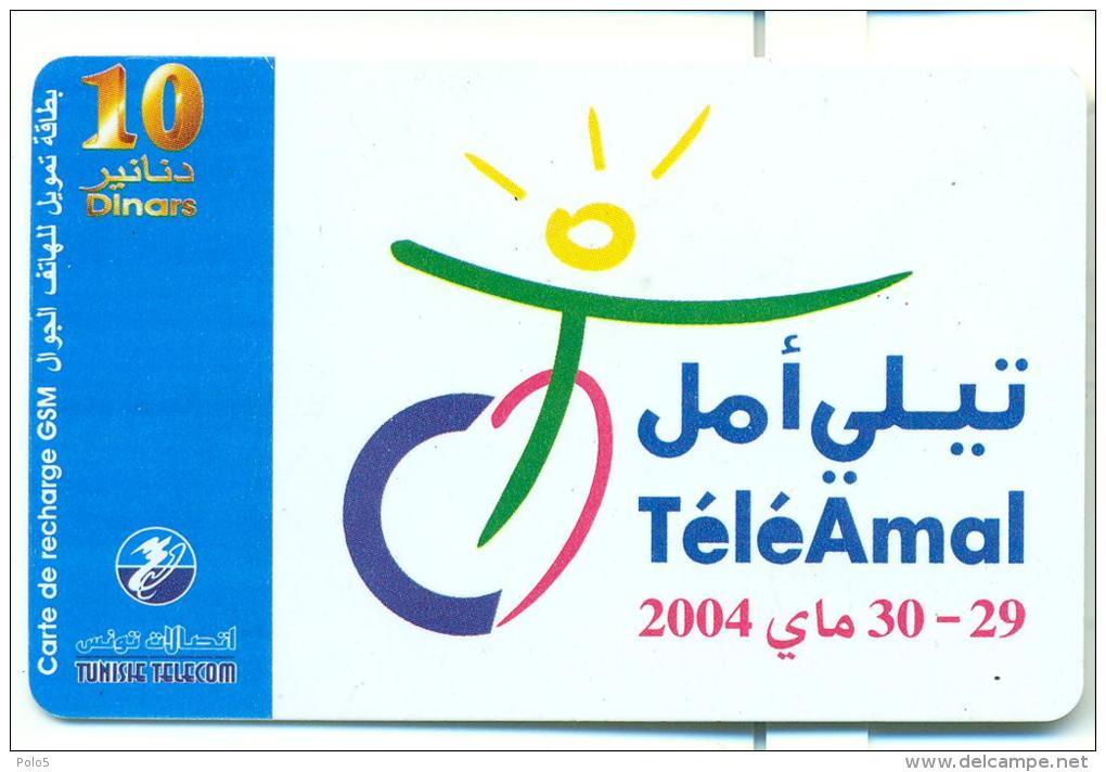 PC Tunisie Telecom 10 D - Tunisia