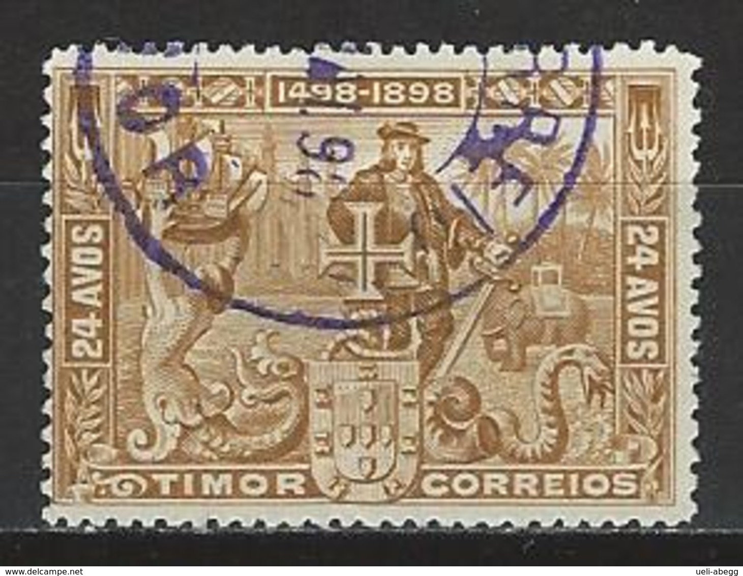 Timor Mi 57 Used - Timor