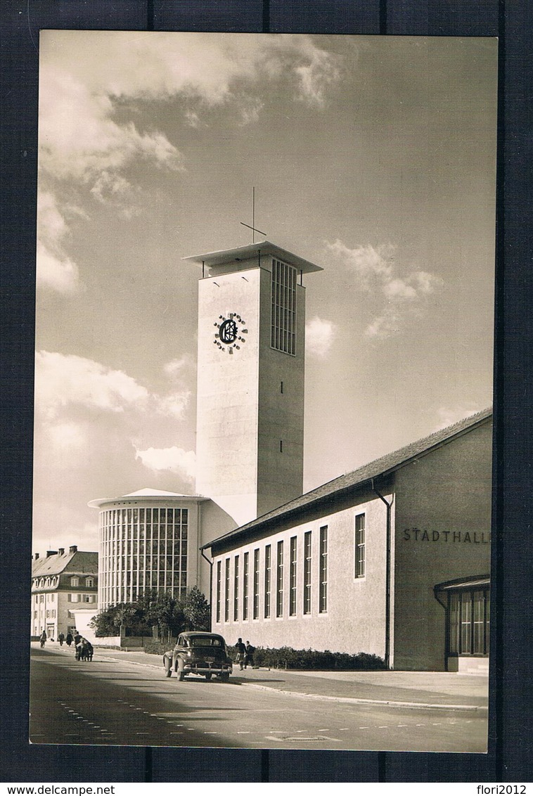 (2443) AK Schweinfurt - Kilianskirche - Schweinfurt