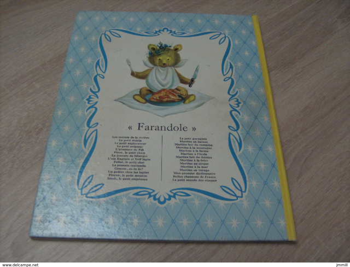 Ancienne Edition Collection Farandole : Le Petit Explorateur - Casterman