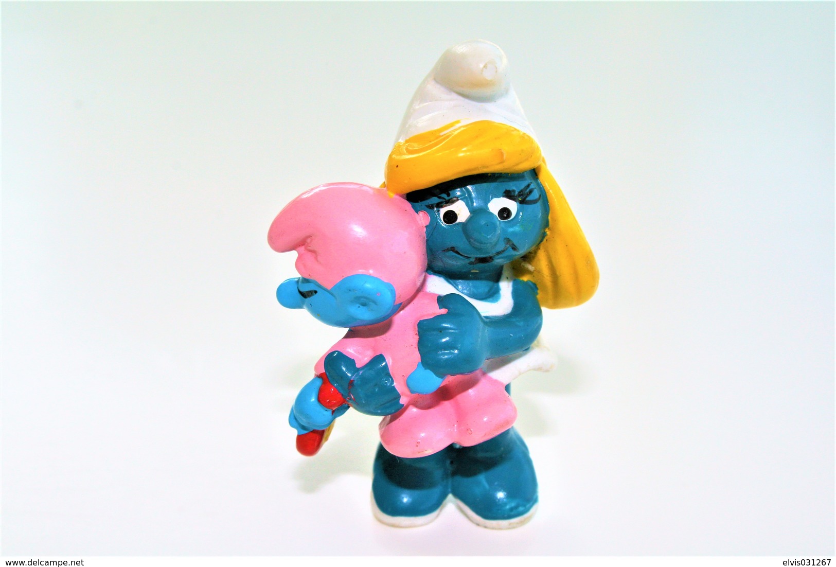 Smurfs Nr 20192#1 - *** - Stroumph - Smurf - Schleich - Peyo - Baby - Schtroumpfs