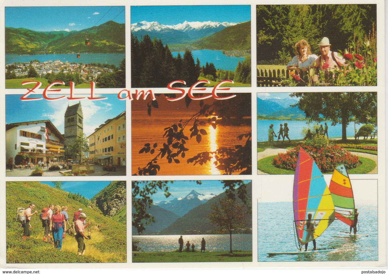 (OS2005) ZELL AM SEE. - Zell Am See