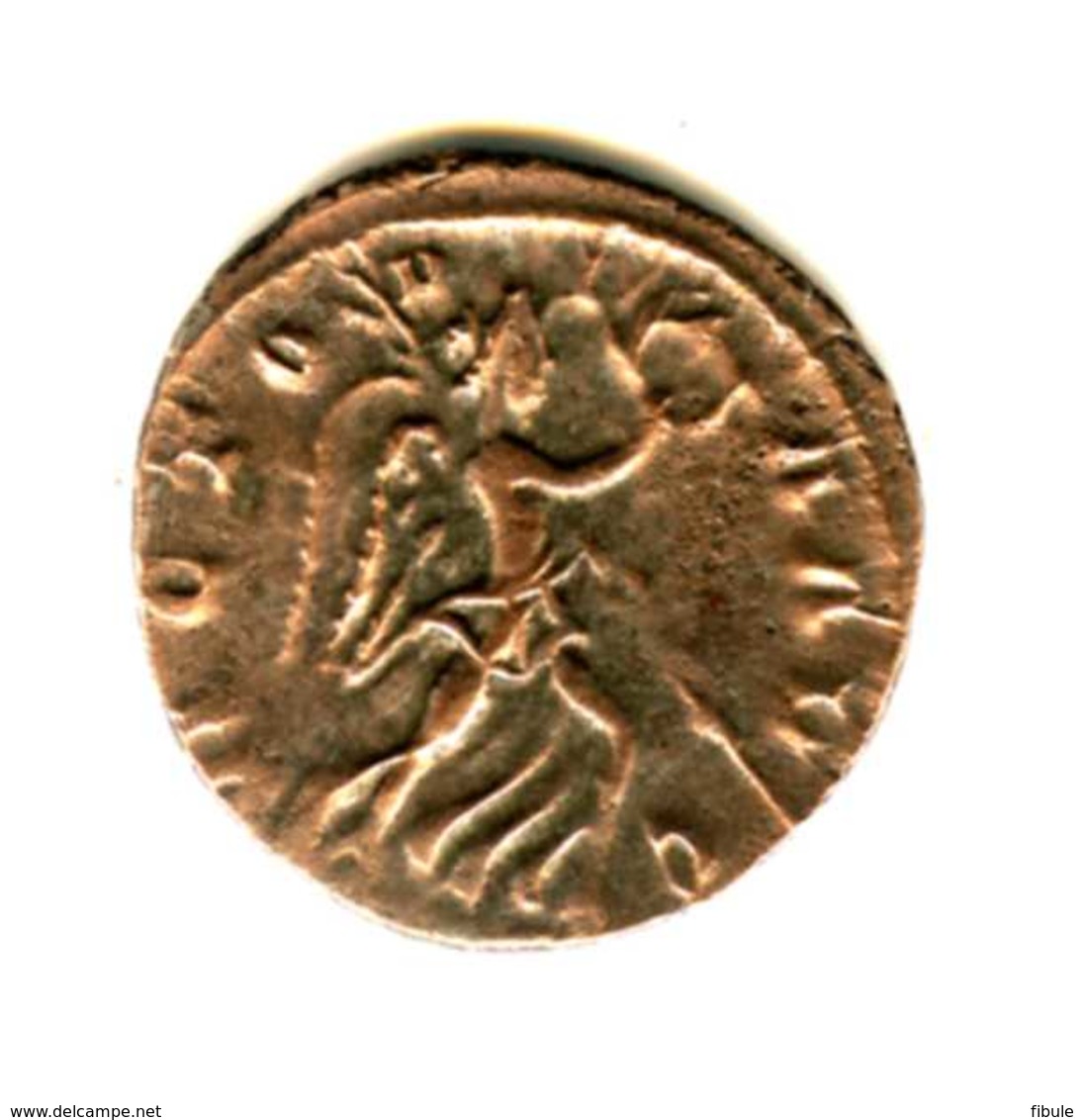 Monnaie Romaine De LELIEN 269 - L'Anarchie Militaire (235 à 284)