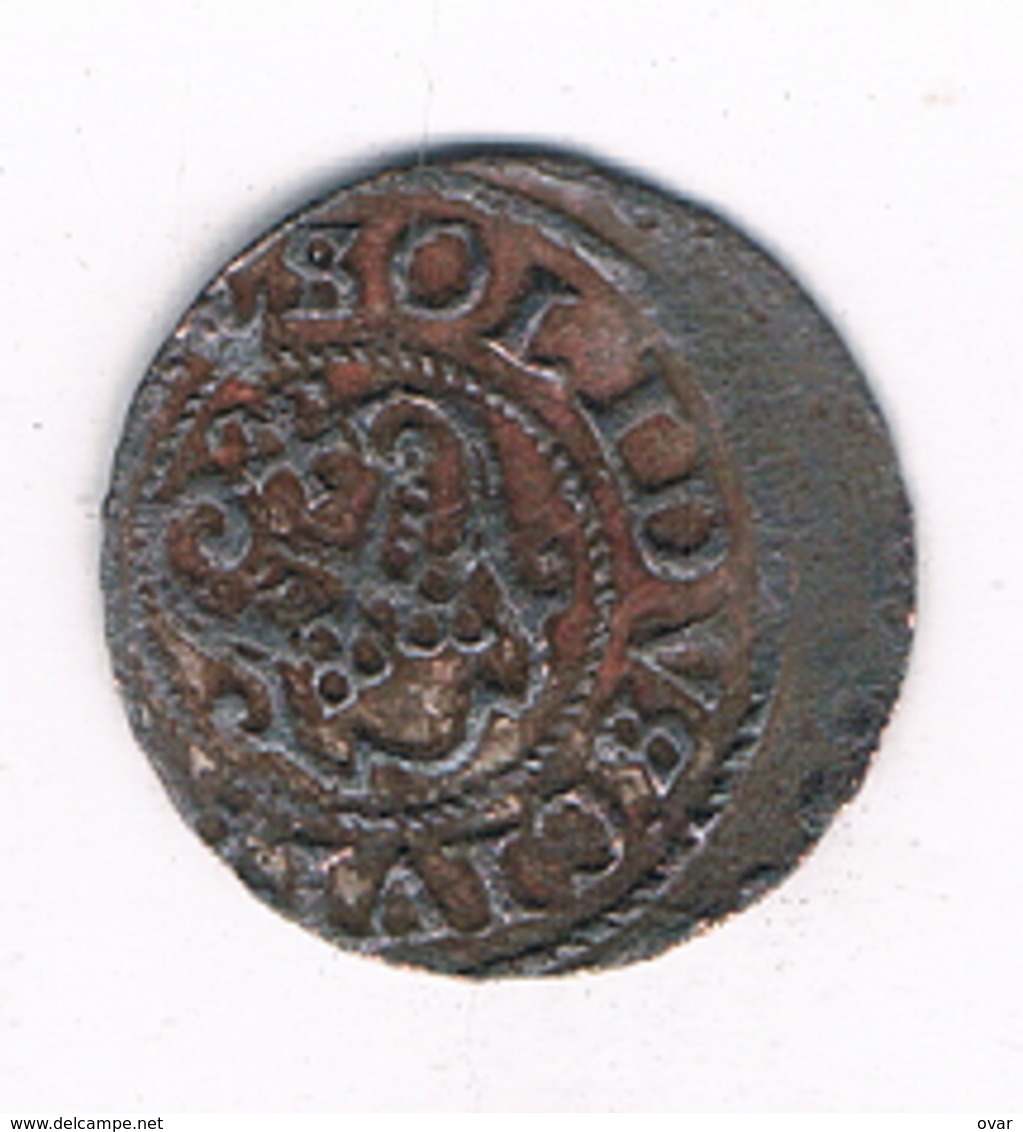 SCHILLING  1642?  LIVONIA LETLAND /4388G/ - Latvia