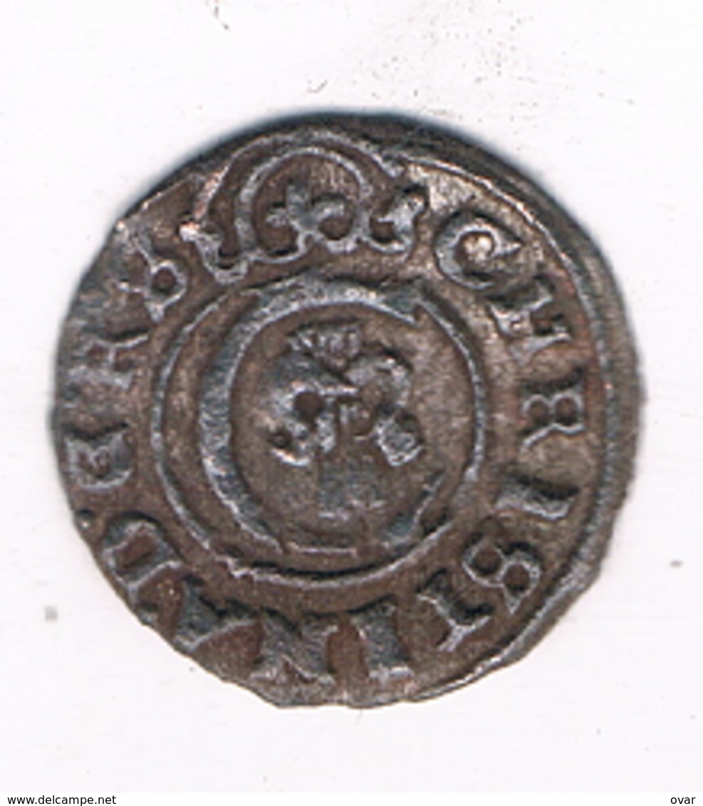 SCHILLING  1644?  LIVONIA LETLAND /4389G/ - Latvia