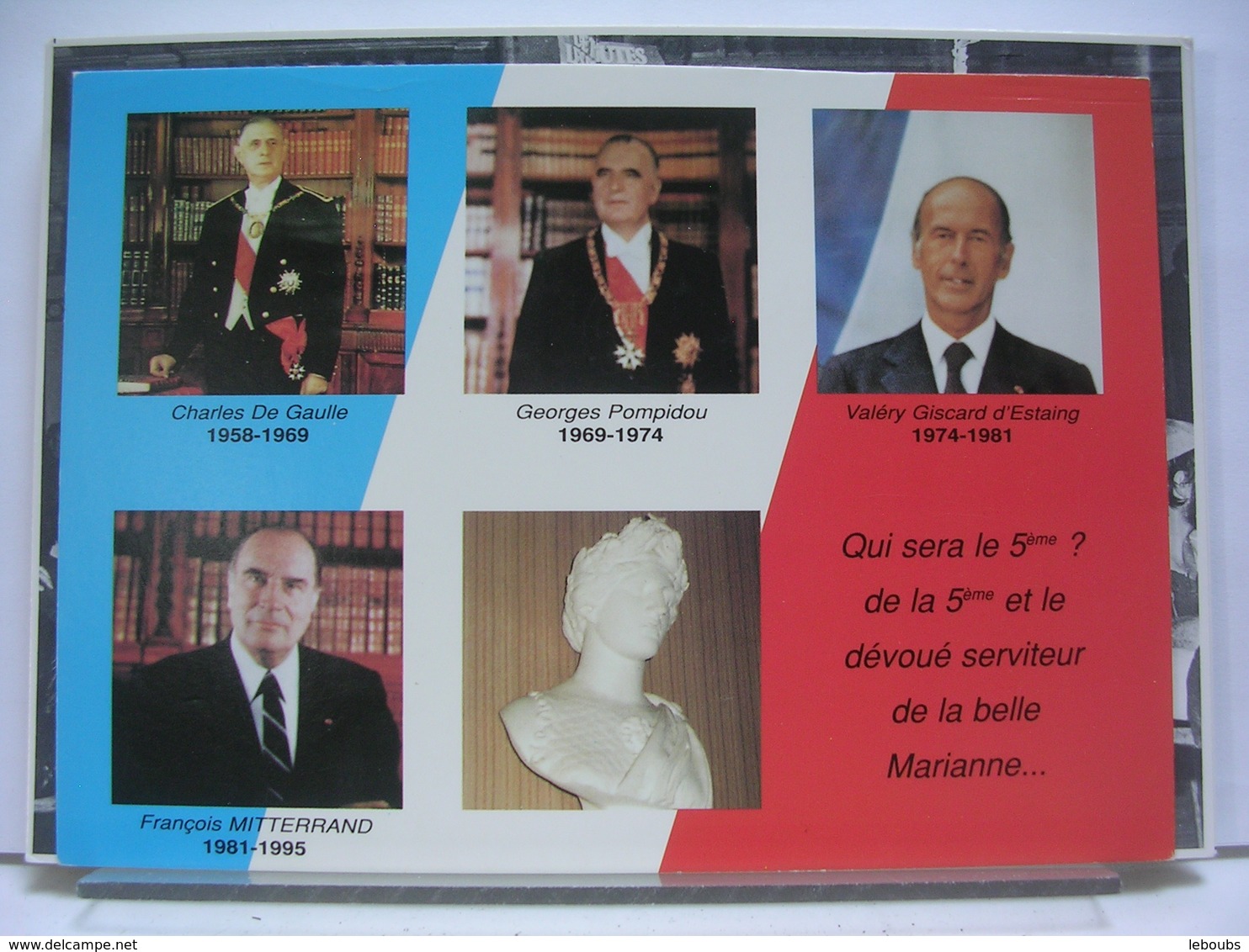 LOT 1072 - FRANCOIS MITTERRAND - 18 DOCUMENTS