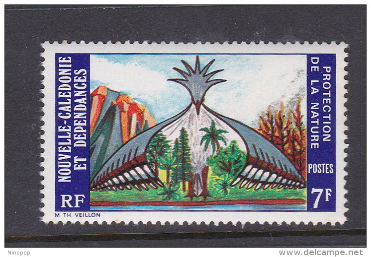 New Caledonia SG 538 1974 Nature Conservation MNH - Unused Stamps