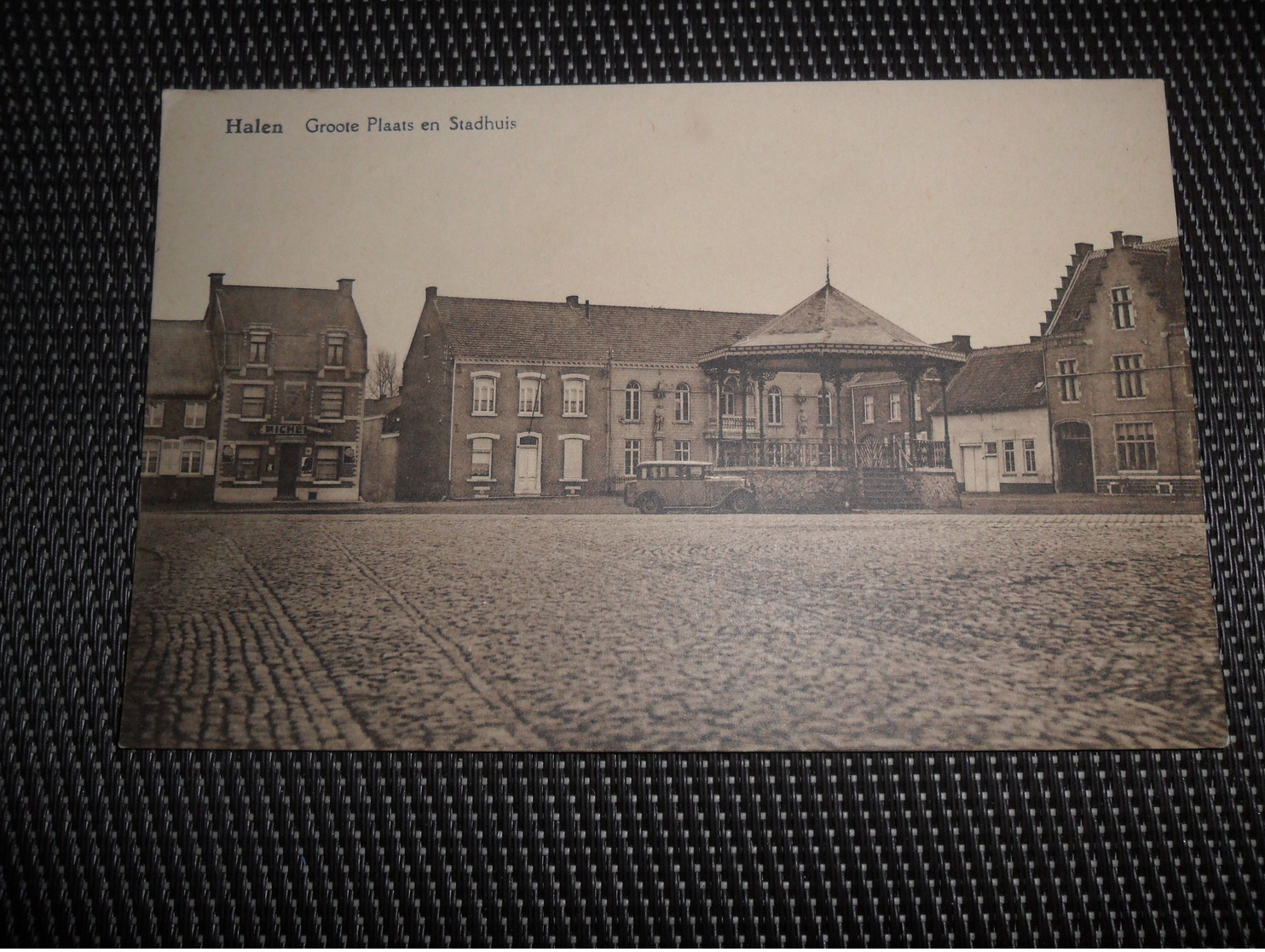 Très Beau Lot De 20 Cartes Postales De Belgique     Zeer Mooi Lot Van 20 Postkaarten Van België  - 20 Scans - 5 - 99 Cartes