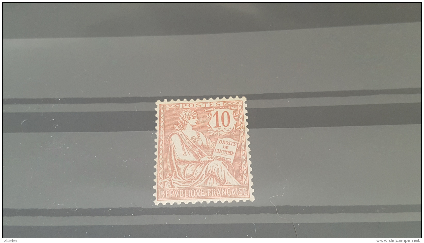 LOT 409063 TIMBRE DE FRANCE NEUF** - Neufs