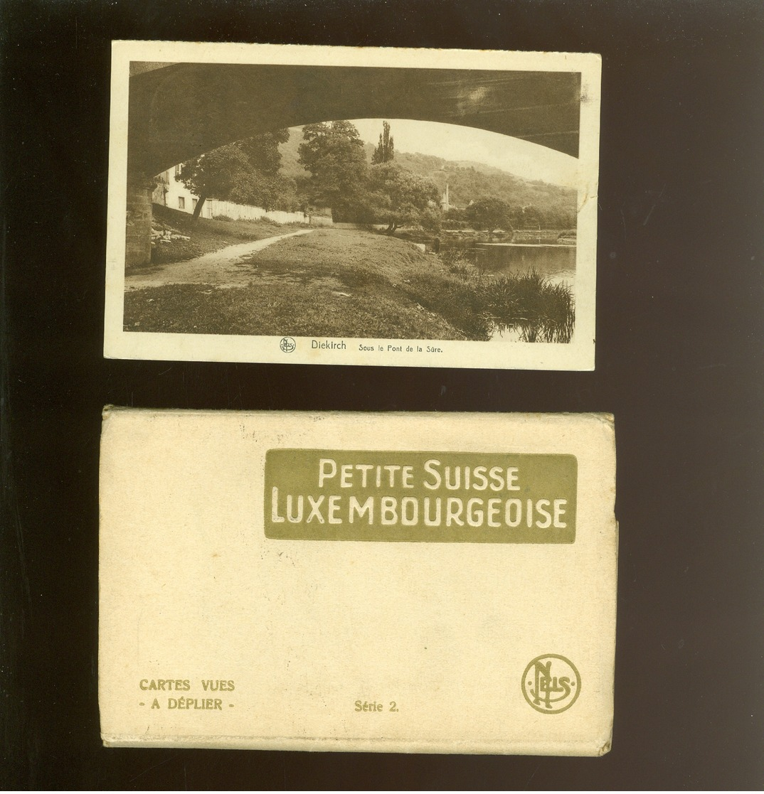 Lot de 60 cartes postales du Grand - Duché de Luxembourg    Lot van 60 postkaarten van Luxemburg - 60 scans