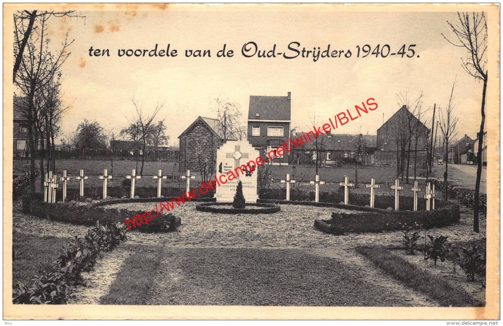 Militair Kerkhof Oorlog 1940-45 - Arendonk - Arendonk