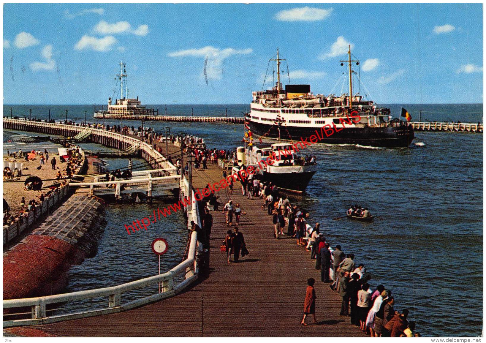 Staketsel Maal- En Plezierboot - Oostende - Oostende