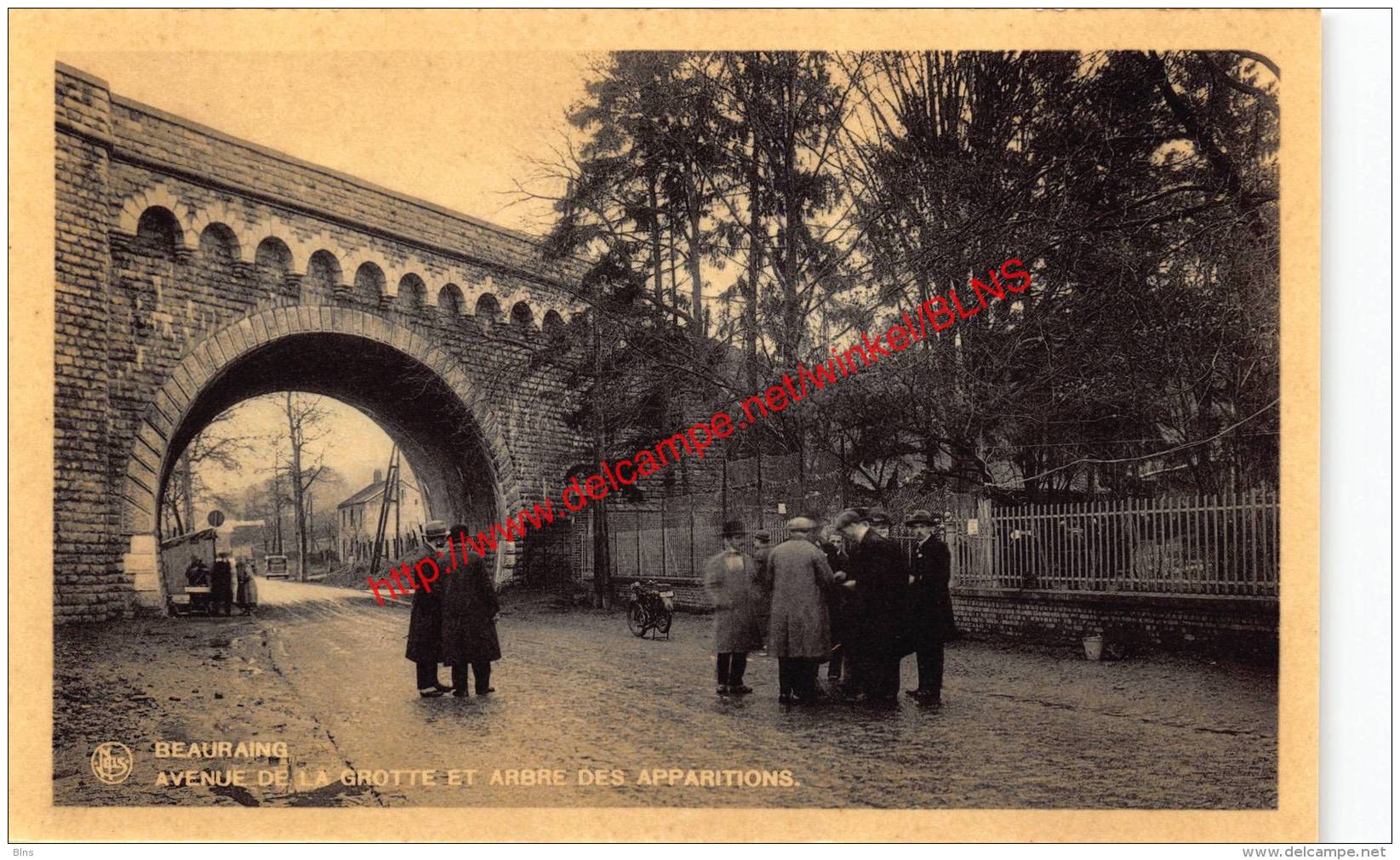 Avenue De La Grotte - Beauraing - Beauraing