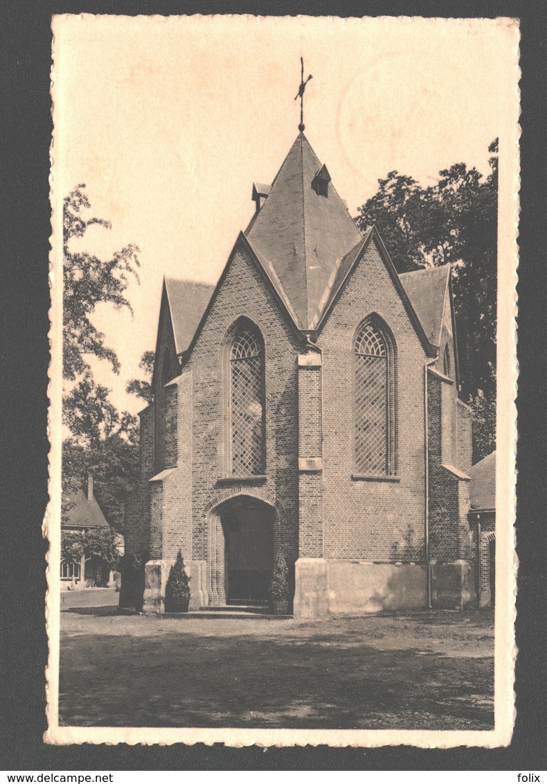 Tiegem - Sint-Arnolduskapel - 1953 - Uitgave Florescat, Tiegem - Anzegem