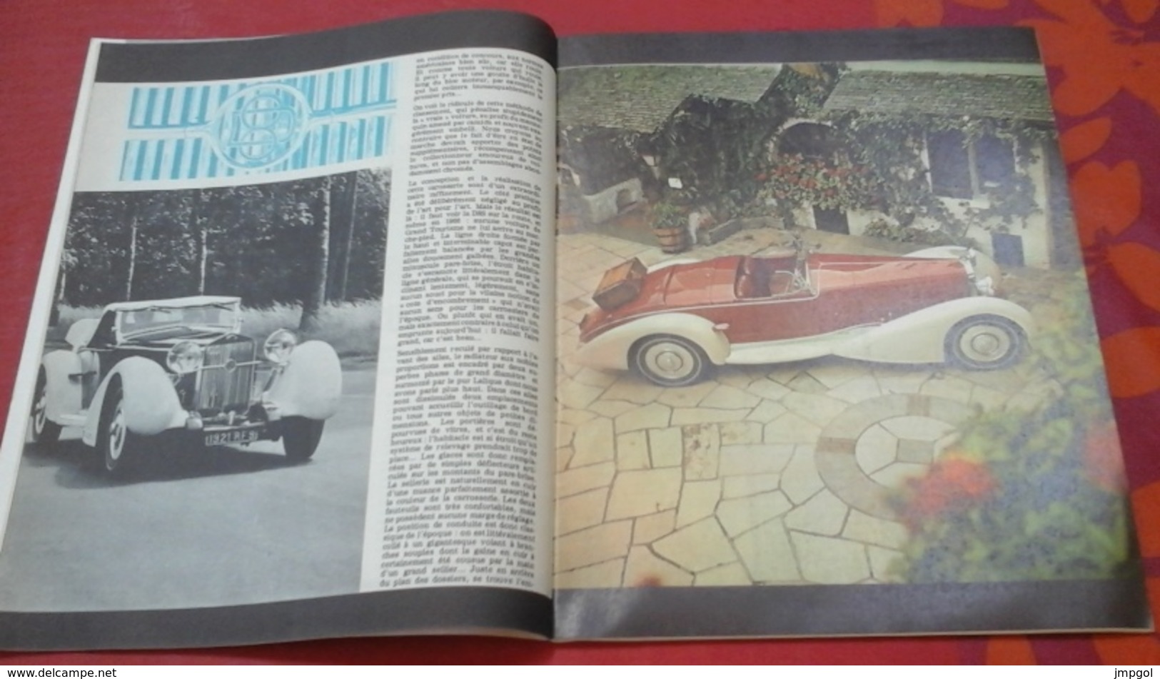 Sport Auto N°56 Septembre 1966 GP Allemagne GP Hollande Delage D8 S Essai Alpine Renault A210-66 - Auto/Moto