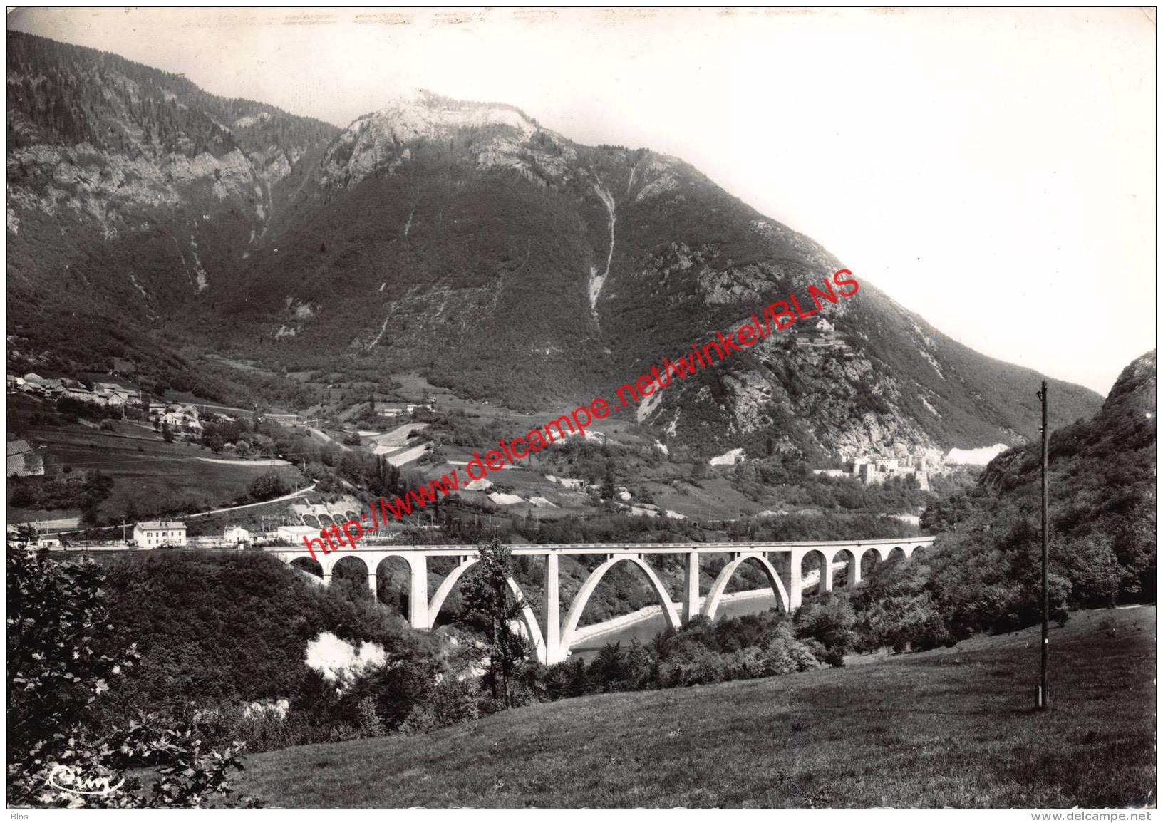 Viaduc De Longeray - Collognes - Non Classés