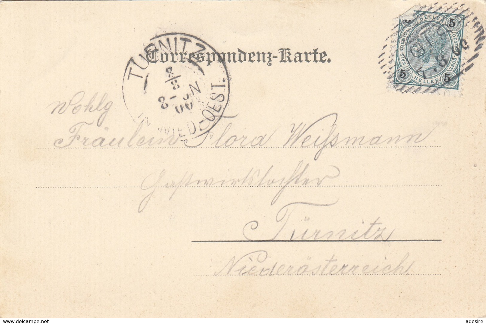 IGLS (Tirol) - Gel.1900, Gute Erhaltung - Igls
