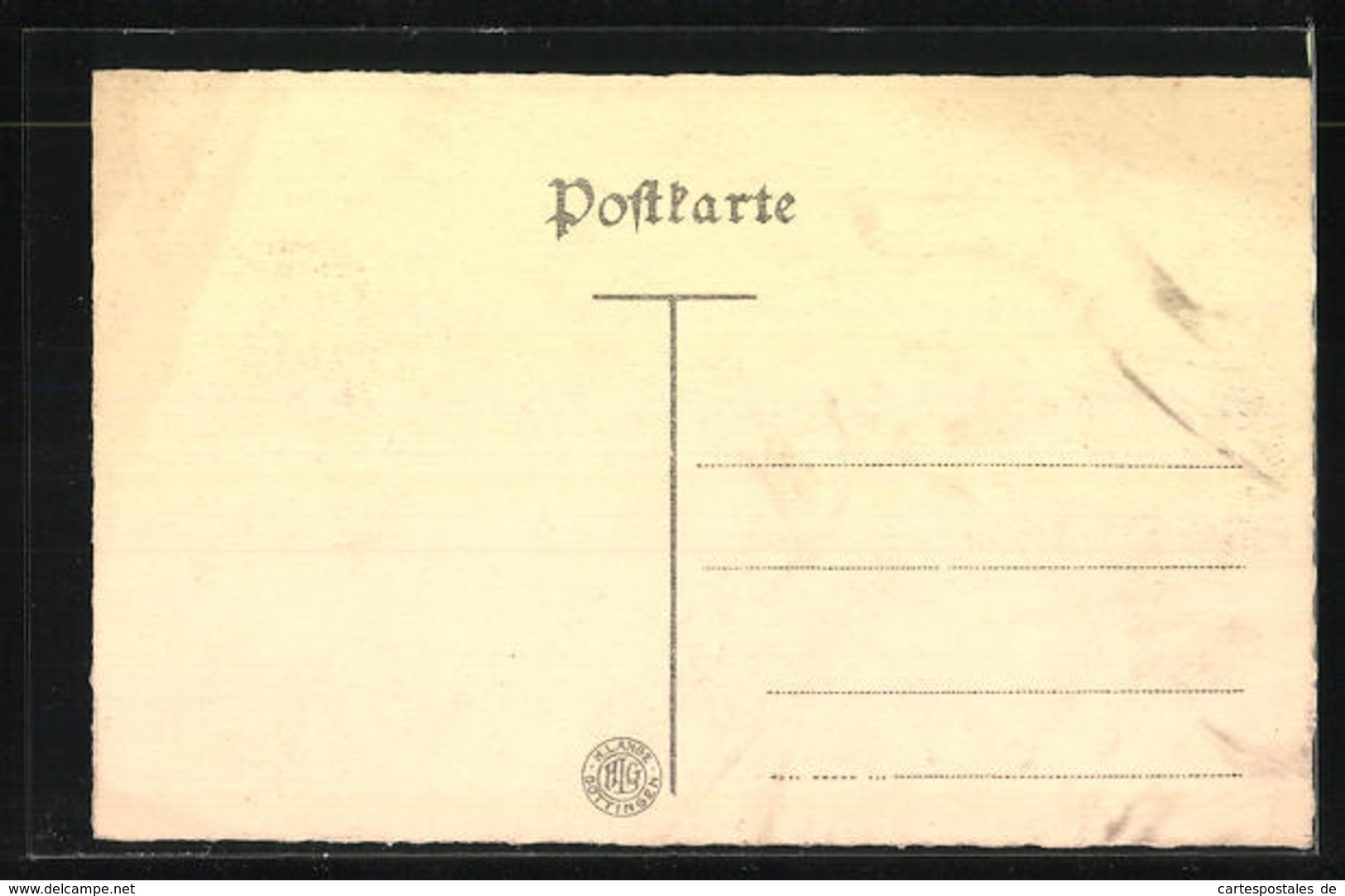 AK Göttingen, 200 Jahre Georg August-Universität, Ortsansicht Anno 1737 Und 1937 - Goettingen