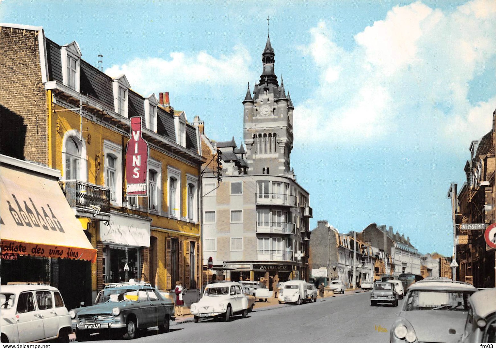 Loos Lès Lille Citroën DS 2cv Dyane Ami Peugeot - Loos Les Lille