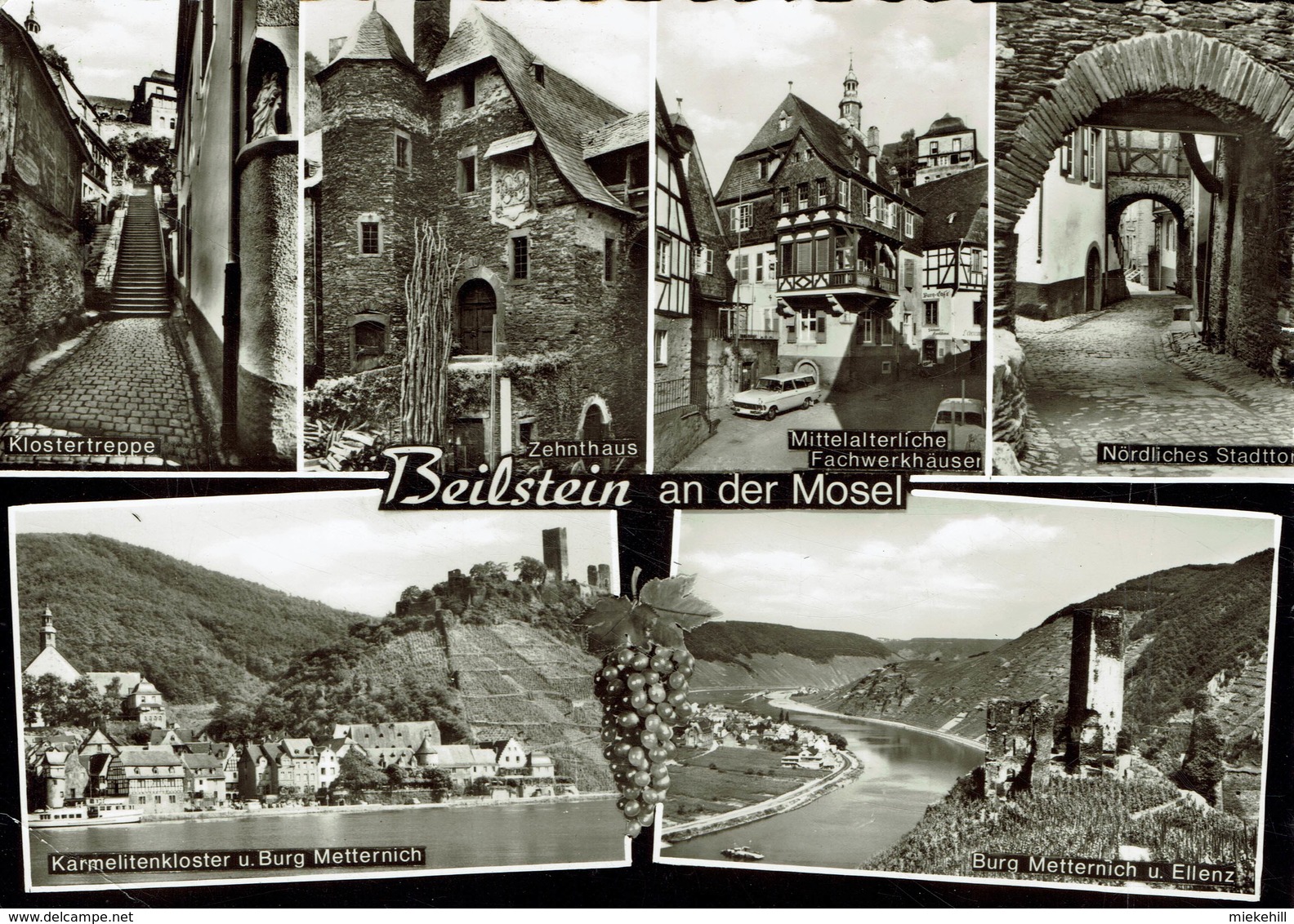 GERMANY-BEILSTEIN AN DER MOSEL - Cochem